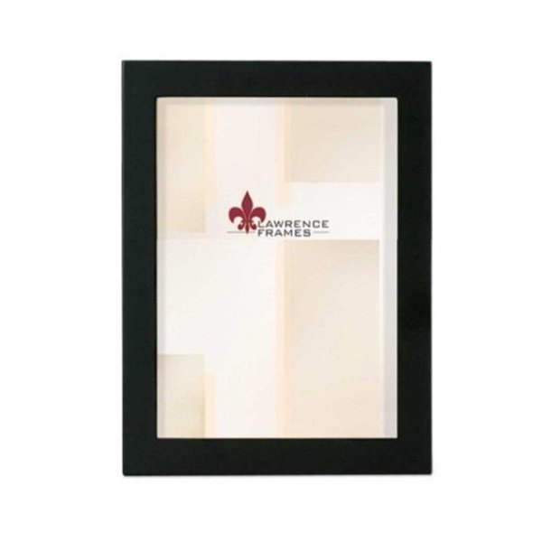 Blueprints 5x7 Black Wood Picture Frame - Gallery Collection BL92326